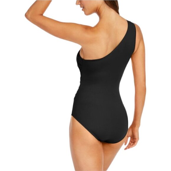 Michael Kors One-Piece Swimsuit 4 - Picture 3 of 6